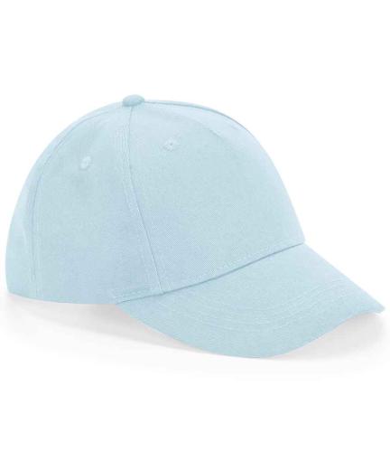 Beechfield Kids Organic Cotton 5 Panel Cap - PBL - ONE